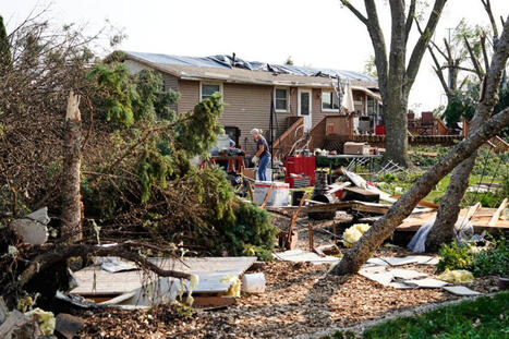 Powerful tornado leaves widespread damage in Wisconsin but time of day may have saved lives - WTOP | Operation Deimos | Scoop.it