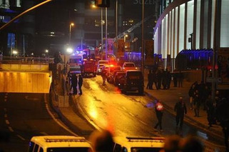 Death toll rises to 41 in twin bombings in Istanbul - LOCAL | ReactNow - Latest News updated around the clock | Scoop.it