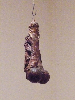 Little Girl by Louise Bourgeois | Art Installations, Sculpture, Contemporary Art | Scoop.it