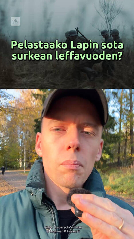 Analyysi: Pelastaako Lapin sota kotimaisen elokuvan surkean vuoden? | Lyhyet | A1Uutiset | Scoop.it