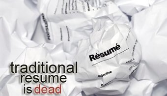 Muere el C/V, nace el Perfil Digital | TIC-TAC_aal66 | Scoop.it