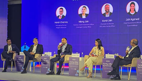 Family offices divided on risk, united on governance at VCCircle summit | Family Office & Billionaire Report - Empowering Family Dynasties | Scoop.it