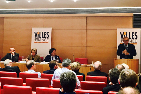 Bient&ocirc;t un "plan" d&eacute;di&eacute; aux villes de 20.000 &agrave; 100.000 habitants | Urbanisme - Am&eacute;nagement | Scoop.it