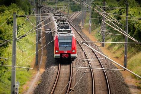 Todos los trenes holandeses funcionarán con energía eólica a partir de 2018 | tecno4 | Scoop.it