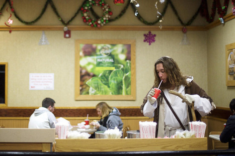 Jesus in Philadelphia | Best of Photojournalism | Scoop.it