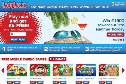 Online casino deposit with phone bill south africa