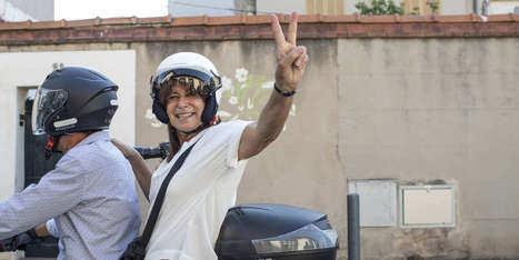 Marseille : Michèle Rubirola devient officiellement la première maire de l’histoire de la ville | Marseille, la revue de presse | Scoop.it