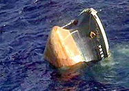 Oil spill of 840,000 square meters discovered near Odesa region coastline < News < Home | Pollution accidentelle des eaux (+ d&eacute;chets plastiques) | Scoop.it