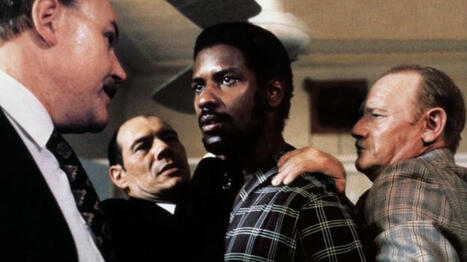 How Denzel Washington's First Oscar Nomination Led To A Legendary Meme | Black Stories and Inspiration | Scoop.it