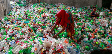 Recyclage du plastique, une solution contre-productive | Planète DDurable | Scoop.it