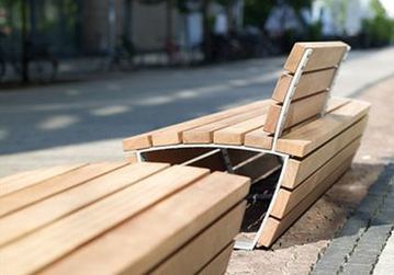 The Cado Corpus Range of External Seating By Bailey Streetscene | Architecture, Design & Innovation | Scoop.it