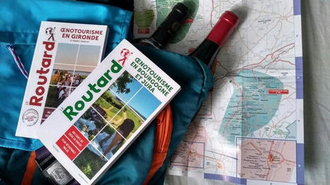 Le guide du Routard se met à l’œnotourisme | (Macro)Tendances Tourisme & Travel | Scoop.it
