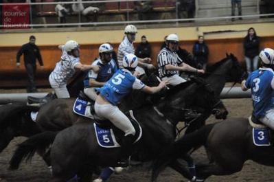 Saumur. Spectacle assuré à l’École nationale d’équitation ce week-end | Cheval et sport | Scoop.it
