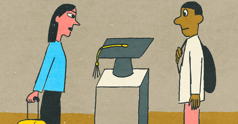 What International Students Bring to Campuses | The Student Voice | Scoop.it