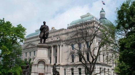 Indiana Senate derails gay marriage ban | PinkieB.com | LGBTQ+ Life | Scoop.it