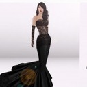 Muse Black Dress Group Gift by CW (Celestinas Wedding) | Teleport Hub | Teleport Hub | Scoop.it
