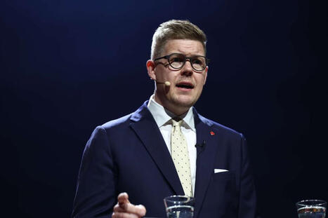 Antti Lindtman ly&ouml; tiskiin ison el&auml;kelupauksen - &rdquo;Emme sit&auml; kannata&rdquo; | 1Uutiset - Lukemisen t&auml;hden | Scoop.it