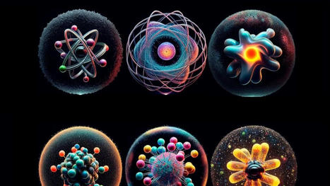 ¿Por qué hay 6 tipos de quarks? | Ciencia-Física | Scoop.it