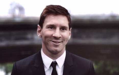 Lionel Messi tears down buildings n new Note 3 commercial | Android Mobile Phones, Latest Updates on Android, Applications &amp; Techonology | Scoop.it