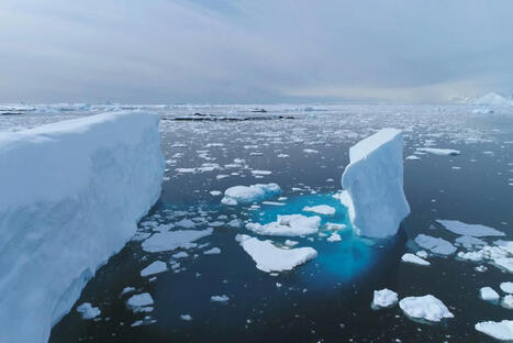 A huge hole almost the size of Portugal found in Antarctic sea ice | by&nbsp;Victoria Heath | Geographical.co.uk | @The Convergence of ICT, the Environment, Climate Change, EV and HEV Transportation & Distributed Renewable Energy | Scoop.it