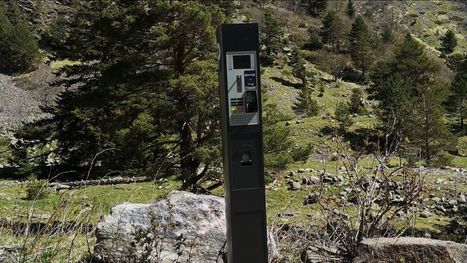 L'installation d'horodateurs au sein d'une réserve naturelle des Hautes-Pyrénées provoque la colère d'une association | Vallées d'Aure & Louron - Pyrénées | Scoop.it