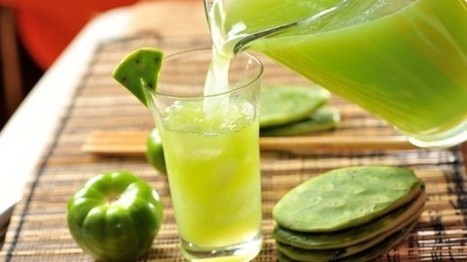 Korean cactus juice boosts gut microbiota and eases constipation | The Asian Food Gazette. | Scoop.it