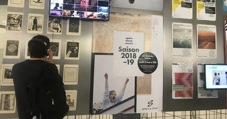 Au Havre, le plein d&rsquo;animations pour les 10 ans de la Saison graphique | Une saison graphique | Scoop.it