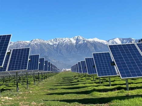 Ingeteam suministrará 164 inversores solares para dos plantas fotovoltaicas en Chile | Noticias Asociados | Scoop.it