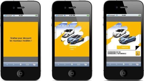 L’Internet mobile bouscule l’e-publicité | e-Publicité fondamentaux et pratiques | Scoop.it