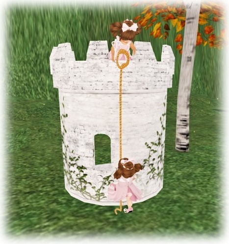 ♥ Princess of Gatchas ♥ | 亗 Second Life Kingdom of Kids 亗 | Scoop.it