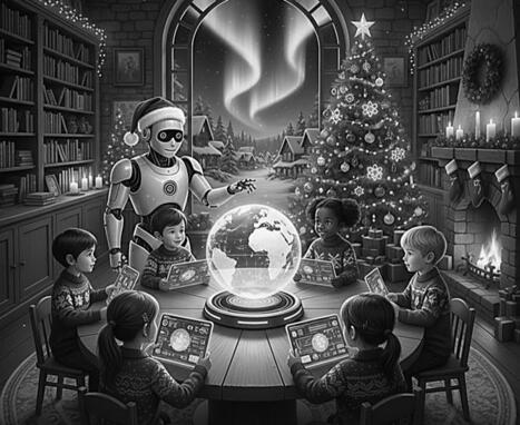 Newsletter IA @ Edu [#10] | Inova&ccedil;&atilde;o Educacional | Scoop.it