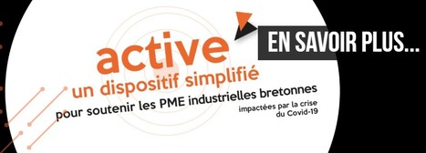 Le soutien de Breizh Fab pour aider les PME industrielles à redémarrer | L'INDUSTRIE EN BRETAGNE | Scoop.it