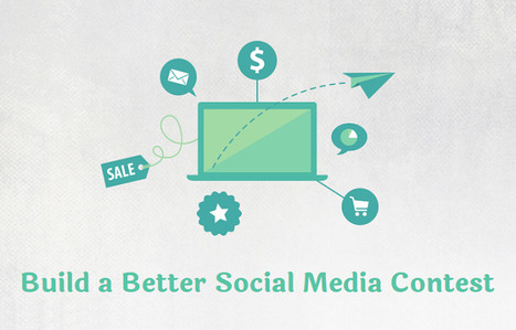 18 Tips For Running a Successful Social Media Contest | MarketingHits | Scoop.it