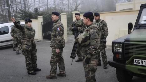 L'armée va recruter 11.000 hommes sur trois ans | DEFENSE NEWS | Scoop.it