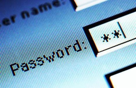 Don't Use Any Of These 20 Popular Passwords - Edudemic | Education Matters - (tech and non-tech) | Scoop.it