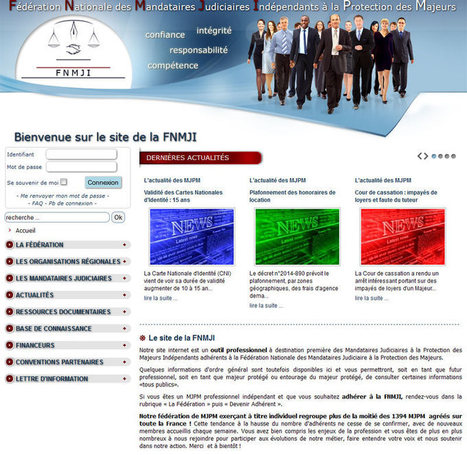 Cap sur le m&eacute;tier de mandataire judiciaire | Maison de Sant&eacute; | Scoop.it