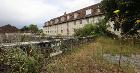 Besan&ccedil;on. Quel avenir pour le fort Griffon&nbsp;? | Revue de presse | L'habitat & son environnement dans le Doubs : Architecture. Urbanisme. Environnement. Paysage. Logement | Scoop.it