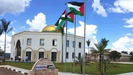 Le Brésil inaugure l'ambassade de Palestine et envoie promener le représentant sioniste | ACTUALITÉ | Scoop.it