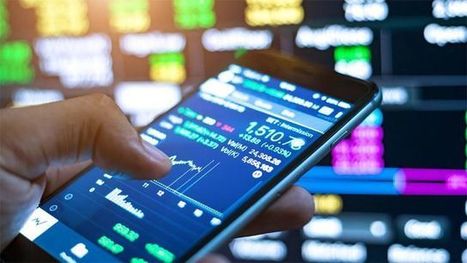 IA, negocios: &iquest;un bot puede reemplazar a los inversionistas? | Educaci&oacute;n Siglo XXI, Econom&iacute;a 4.0 | Scoop.it