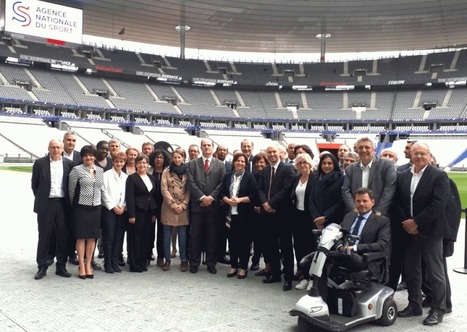 L'Agence nationale du sport créée pour "mieux faire ensemble" | L'actualité de la politique de la ville | Scoop.it