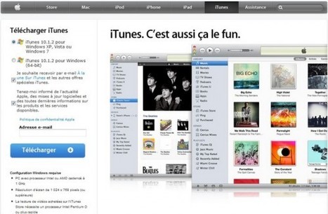 Alternatives à iTunes | TranCool | Time to Learn | Scoop.it
