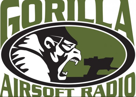 Gorilla Airsoft Radio's latest PODCAST goes all serious on you! - #108 up LIVE | Thumpy's 3D House of Airsoft™ @ Scoop.it | Scoop.it
