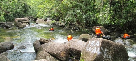 Batu Mentas Wisata Alam Pulau Belitung Wisa