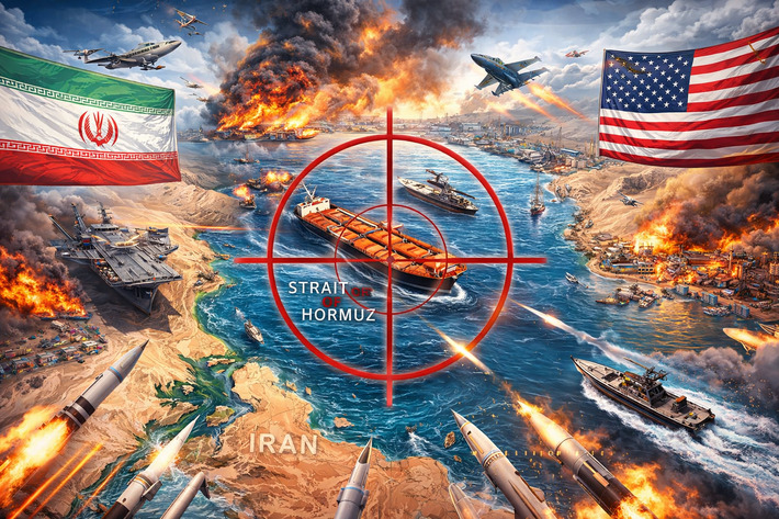 The World at the Chokepoint: Ten Uncomfortable Truths | Financial Markets Report  - Transforming Money Into Wealth | Scoop.it