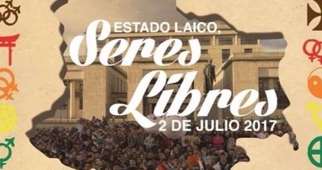 Laicismo, el protagonista de la Marcha LGBT en Bogotá | Religiones. Una visión crítica | Scoop.it