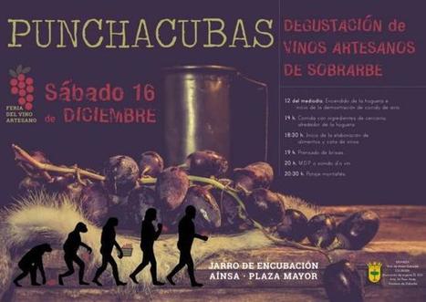 Fête du vin artisanal à Ainsa le 16 décembre #Punchacubas | Vallées d'Aure & Louron - Pyrénées | Scoop.it