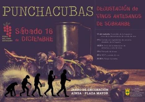 F&ecirc;te du vin artisanal &agrave; Ainsa le 16 d&eacute;cembre #Punchacubas | Vall&eacute;es d'Aure & Louron - Pyr&eacute;n&eacute;es | Scoop.it