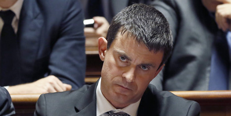 Valls annonce une simplification du Code du travail et rassure le Medef | ACTUALIT&Eacute; | Scoop.it