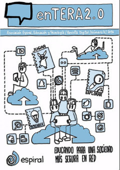enTERA2.0 - Fantástica revista educativa gratuita de la Asociación Espiral | E-Learning-Inclusivo (Mashup) | Scoop.it