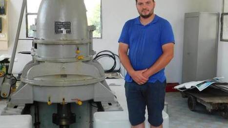 Manneville-sur-Risle : La centrale hydro&eacute;lectrique se visite mercredi 8 et samedi 18 ao&ucirc;t 2018 | Une semaine d'actu - Newsletter de veille de l'AURH | Scoop.it